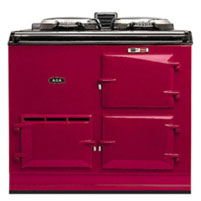 Two oven Aga